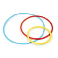 Build 'N' Balance Accs. - Hula Hoops 65 cm, 3 pcs thumbnail
