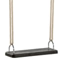 Flat Rubber Swing Seat + Rope thumbnail