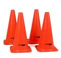Plastic Cones 22cm, Set of 4 pcs thumbnail