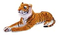 Lifelike Stuffed Animal - Tiger thumbnail