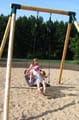 Sensory Swing 136 x 66 cm thumbnail