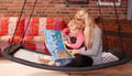 Sensory Swing 136 x 66 cm thumbnail