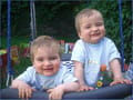 Sensory Swing 136 x 66 cm thumbnail