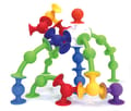 Squigz Suction Construction Set, 22 pcs thumbnail