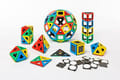 Polydron Magnetic Class Set - Deluxe thumbnail