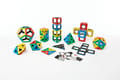Polydron Magnetic Class Set - Deluxe thumbnail