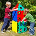 Polydron XL Set 1, 12 pcs thumbnail