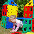 Polydron XL Set 2, 24 pcs thumbnail