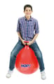 Hopper Ball with Handle Ø55 cm, Red thumbnail