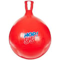 Hopper Ball with Handle Ø55 cm, Red thumbnail