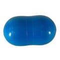Exercise/Balance "Peanut Ball" Ø30 cm, Blue thumbnail