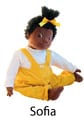 Joyk Empathy Doll, 65 cm thumbnail