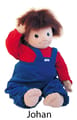 Joyk Empathy Doll, 65 cm thumbnail