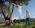 Slackline Balance Set - Advanced/Active thumbnail