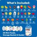 A to Z Mini Foods (English) thumbnail