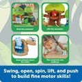 Peeksville Jungle Safari Playset thumbnail
