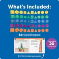 GeoShape Challenge™ STEM Play Set thumbnail