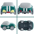 Kullerbü Accs. - Race Car, Petroleum thumbnail
