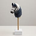 Cheval Roi Hobby Horse - Paloma thumbnail