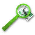 Megalens Magnifying Glass Ø4.5 cm (asstd. colours) thumbnail