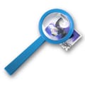 Megalens Magnifying Glass Ø4.5 cm (asstd. colours) thumbnail