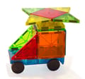 Magna-Tiles | Metropolis, 110 pcs thumbnail