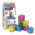 Magna-Tiles | microMAGS Cubes, 9 pcs thumbnail