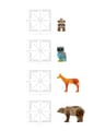 Magna-Tiles | Forest Animals, 25 pcs thumbnail