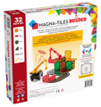 Magna-Tiles | Builder, 32 pcs thumbnail