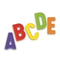Magnetic Letters - Uppercase, 48 pcs thumbnail