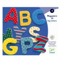 Magnets - Big Uppercase Letters, 38 pcs thumbnail