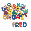 Magnets - Big Uppercase Letters, 38 pcs thumbnail