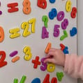 Magnetic Numbers and Symbols, 72 pcs thumbnail