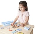 Magnetic Dress-Up Doll, Julia thumbnail