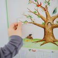 Magnetic Wall Calendar - Seasons of the Year thumbnail
