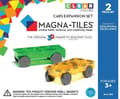 Magna-Tiles | Cars Expansion Set, 2 pcs thumbnail