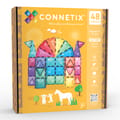 CONNETIX | Glitter Castle Pack, 48 pcs thumbnail