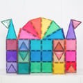 CONNETIX | Glitter Castle Pack, 48 pcs thumbnail