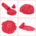 Kinetic Sand® - Stamp N' Roll Multi-Pack, 340 g thumbnail