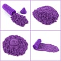 Kinetic Sand® - Stamp N' Roll Multi-Pack, 340 g thumbnail