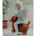 Bouncy Cow (Plush) - Light Brown thumbnail