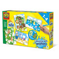 My First - Water Painting Set, Mixed Animals thumbnail