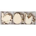 Paint Your Own Easter Ornaments, 9 pcs thumbnail