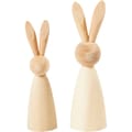 Paint Your Own Easter Bunnies, 2 pcs thumbnail