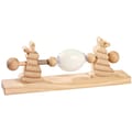 Wooden Craft Lathe for Easter Egg Decorating thumbnail