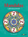 Mandala Colouring Book - Learn Letters thumbnail