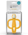 Matchstick Monkey Teething Toy - Lion thumbnail