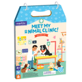 Magnet Set - Meet My Animal Clinic thumbnail