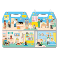 Magnet Set - Meet My Animal Clinic thumbnail