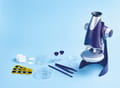 Microscope 100-450x incl. Prepared Slides thumbnail